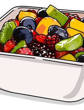 Cero Basura en tu cocina