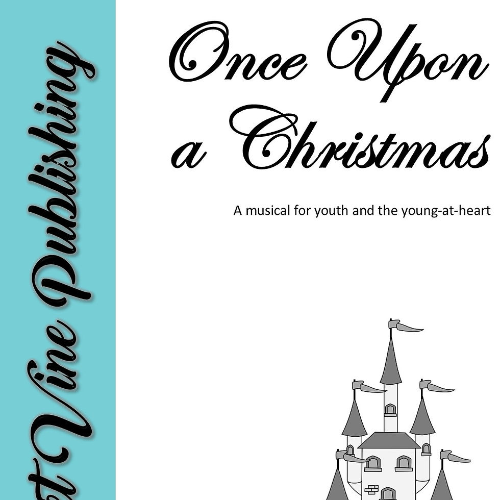 Once Upon a Christmas- ORCHESTRAL PACKAGE
