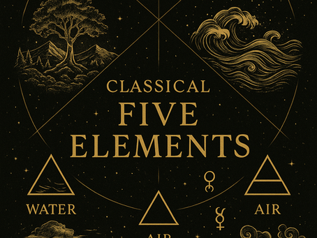The Classical Five Elements
