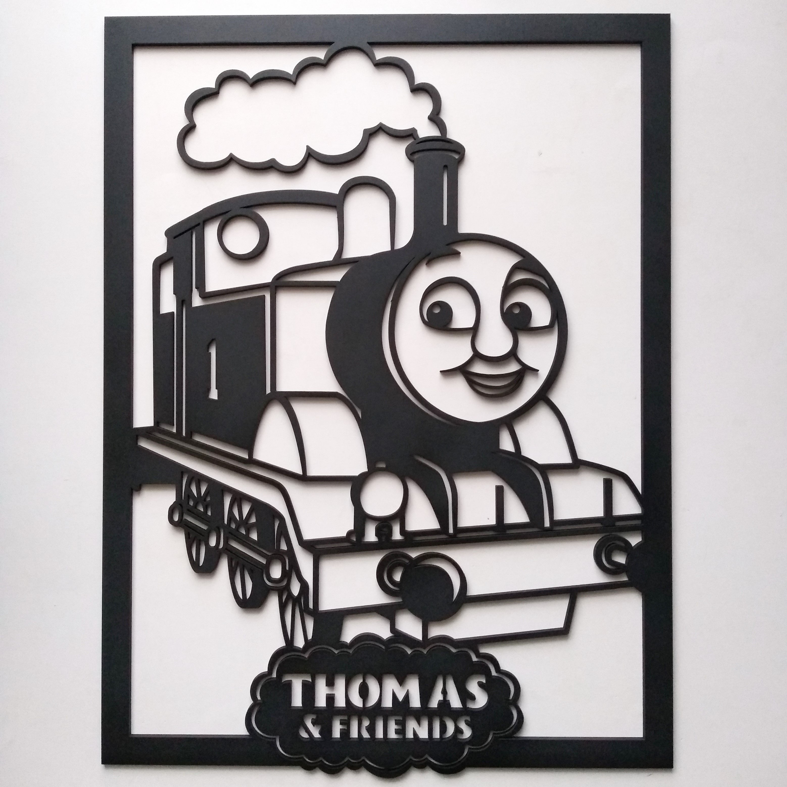 Thomas el tren