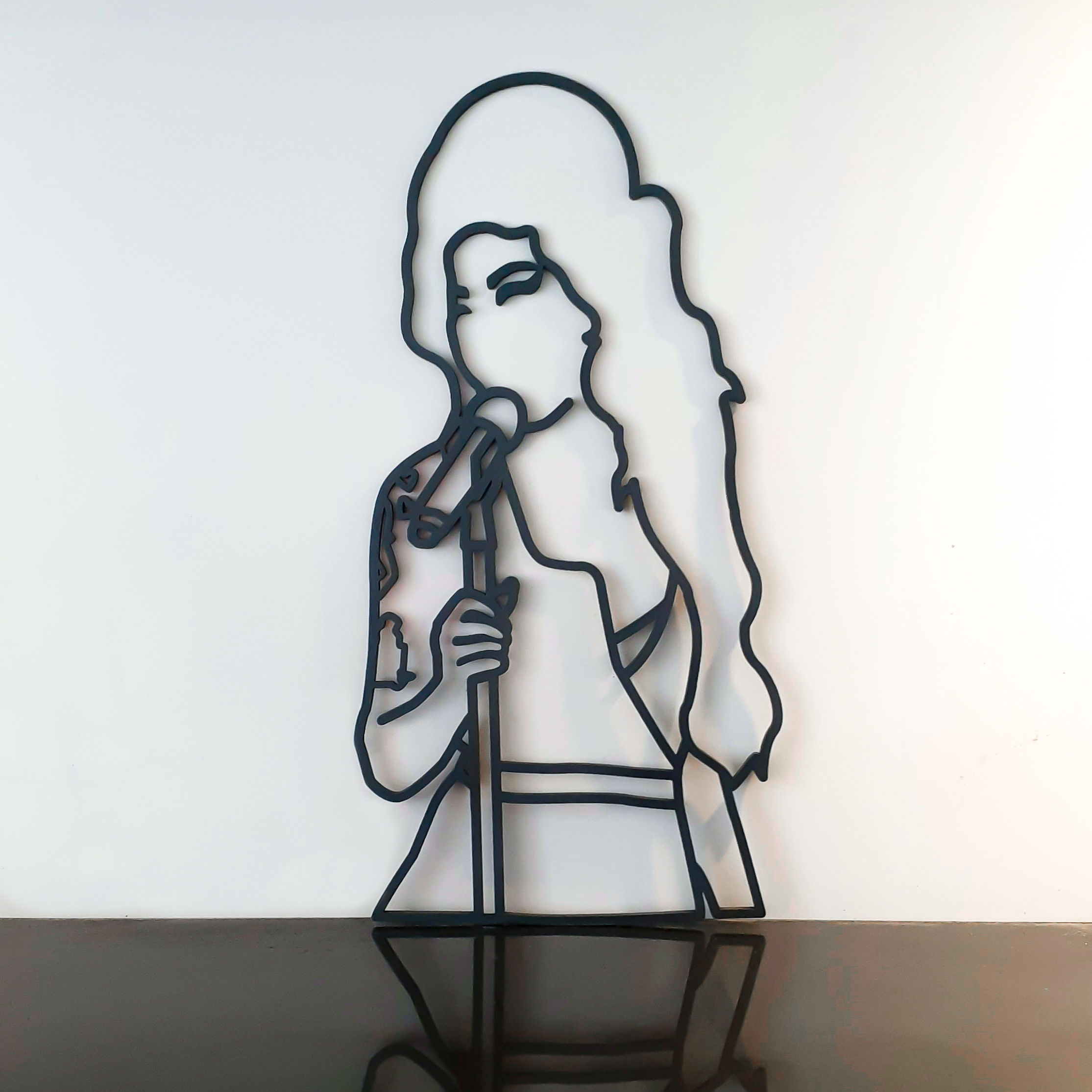 Amy Winehouse Lineal