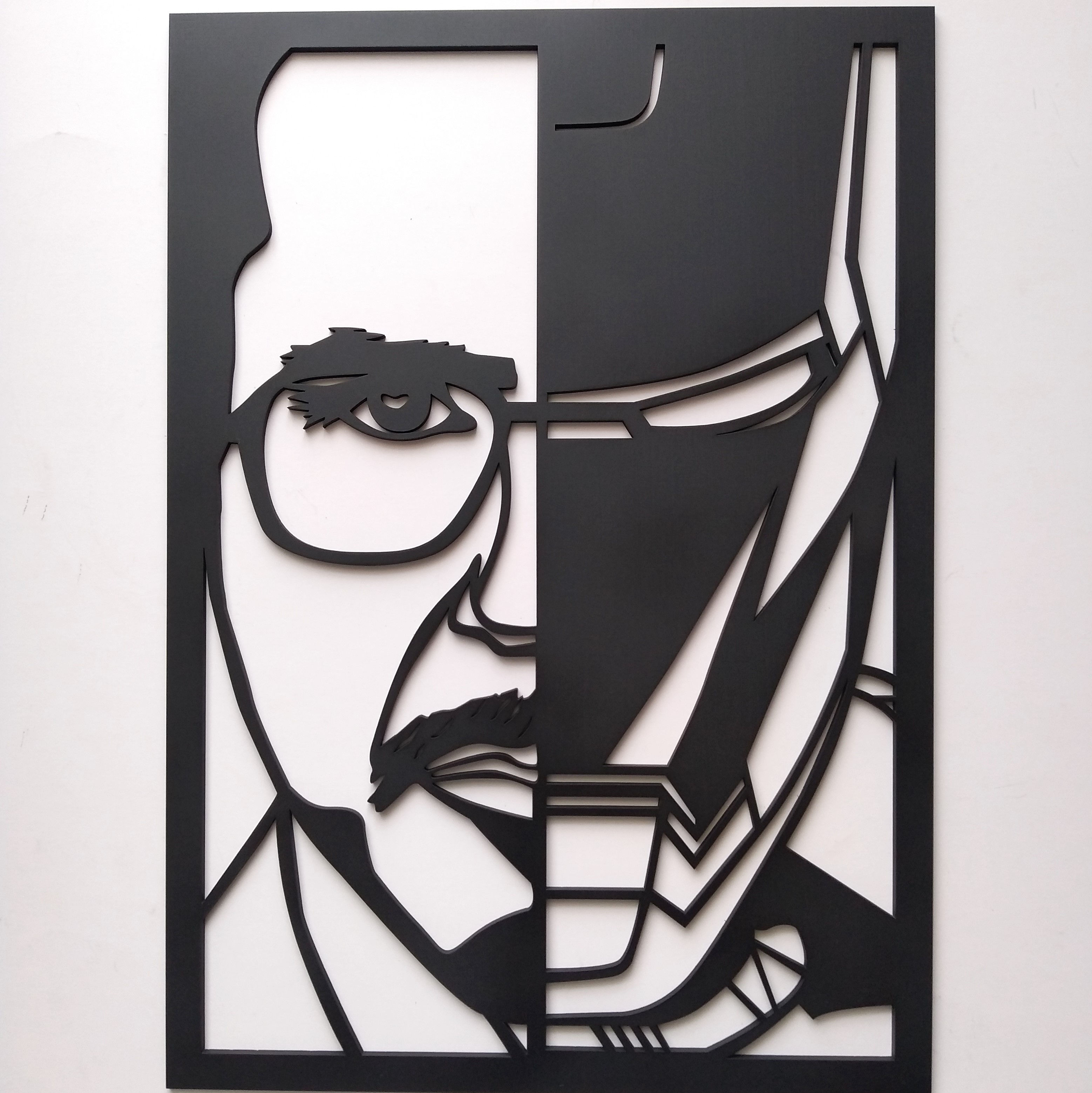 Iron man / Tony Stark