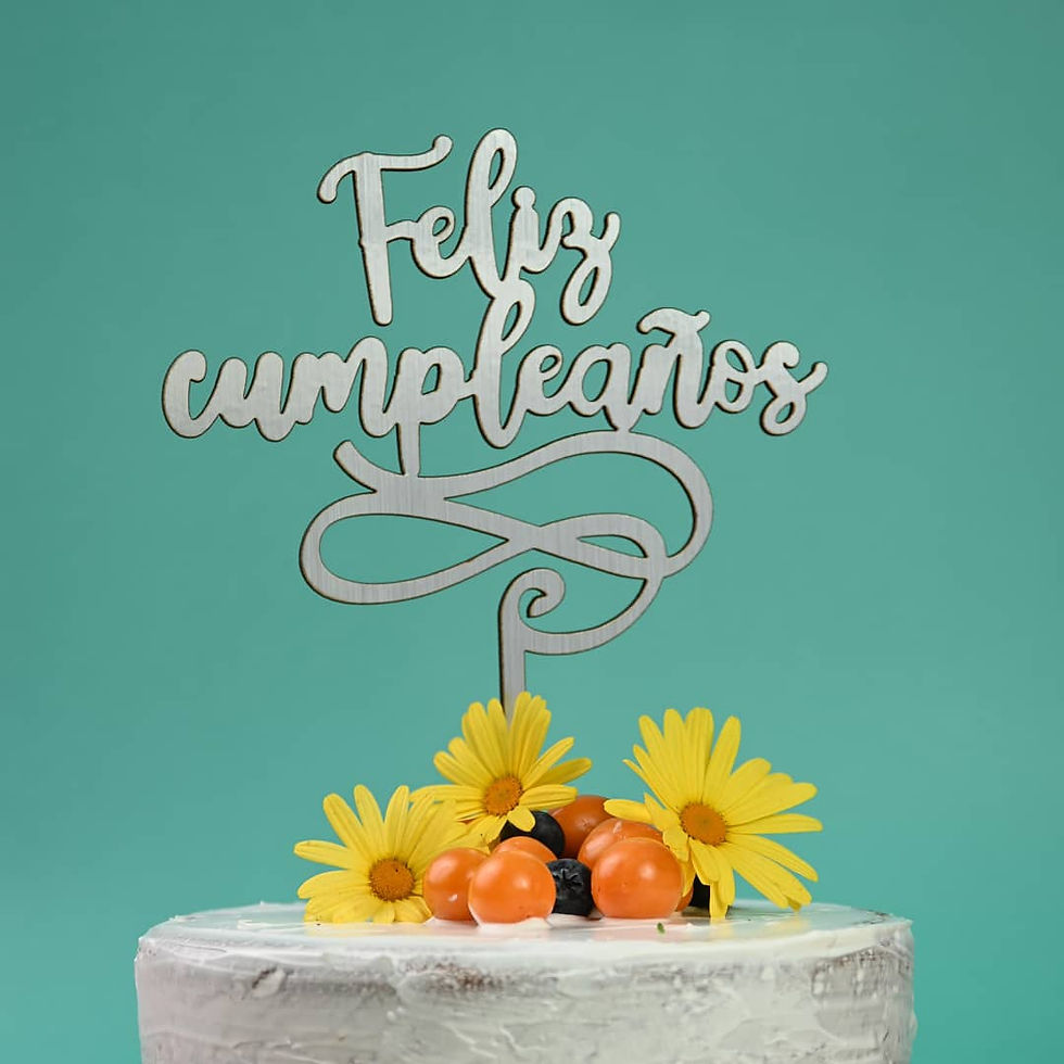 Miniatura: Feliz cumpleaños