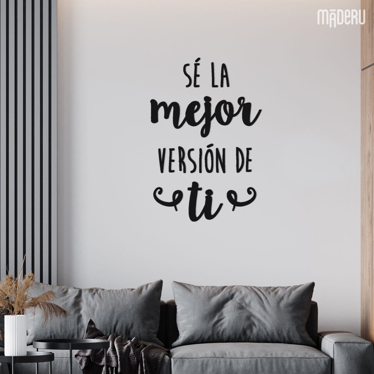 Sé la mejor versión de ti