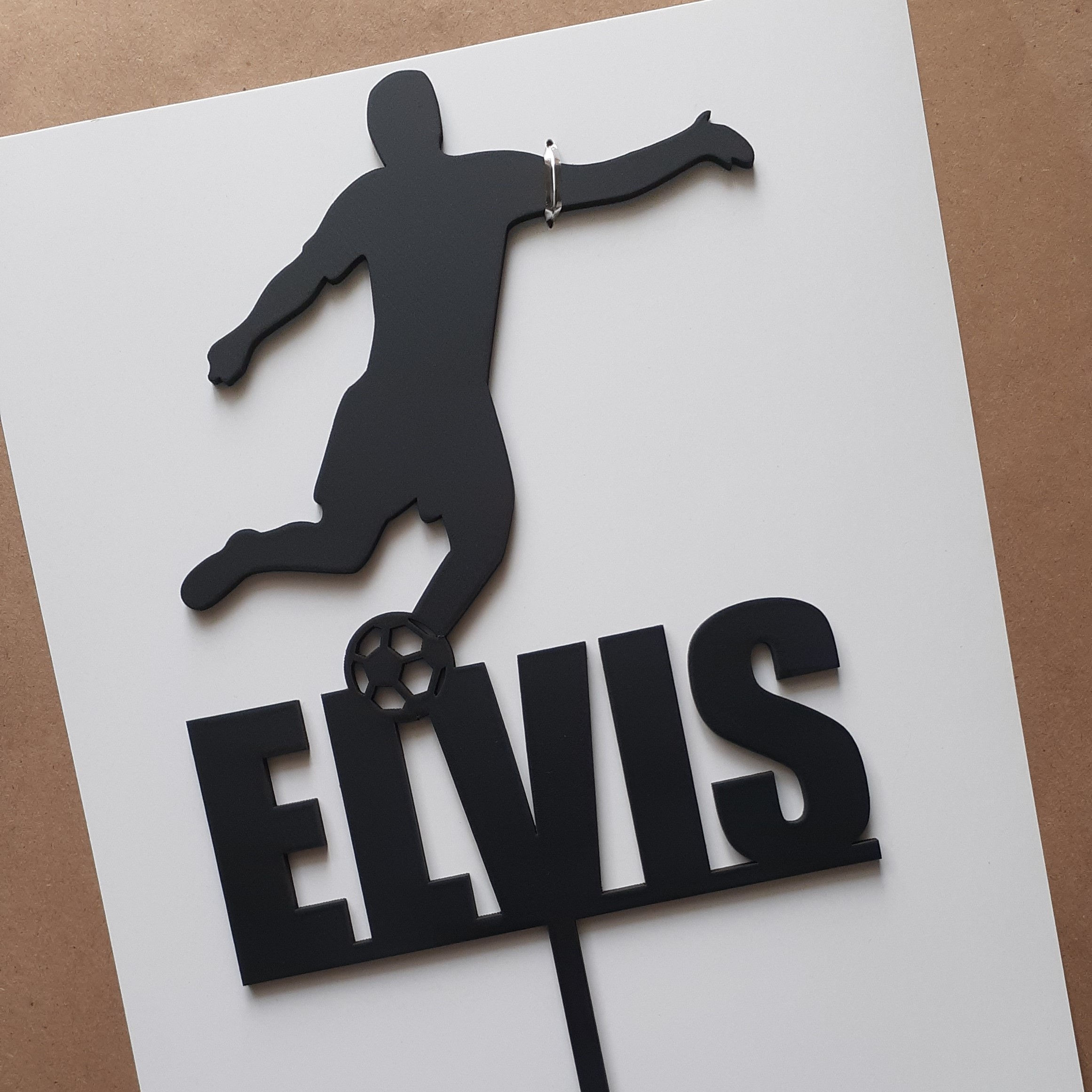 Personalizados temáticos / con figura