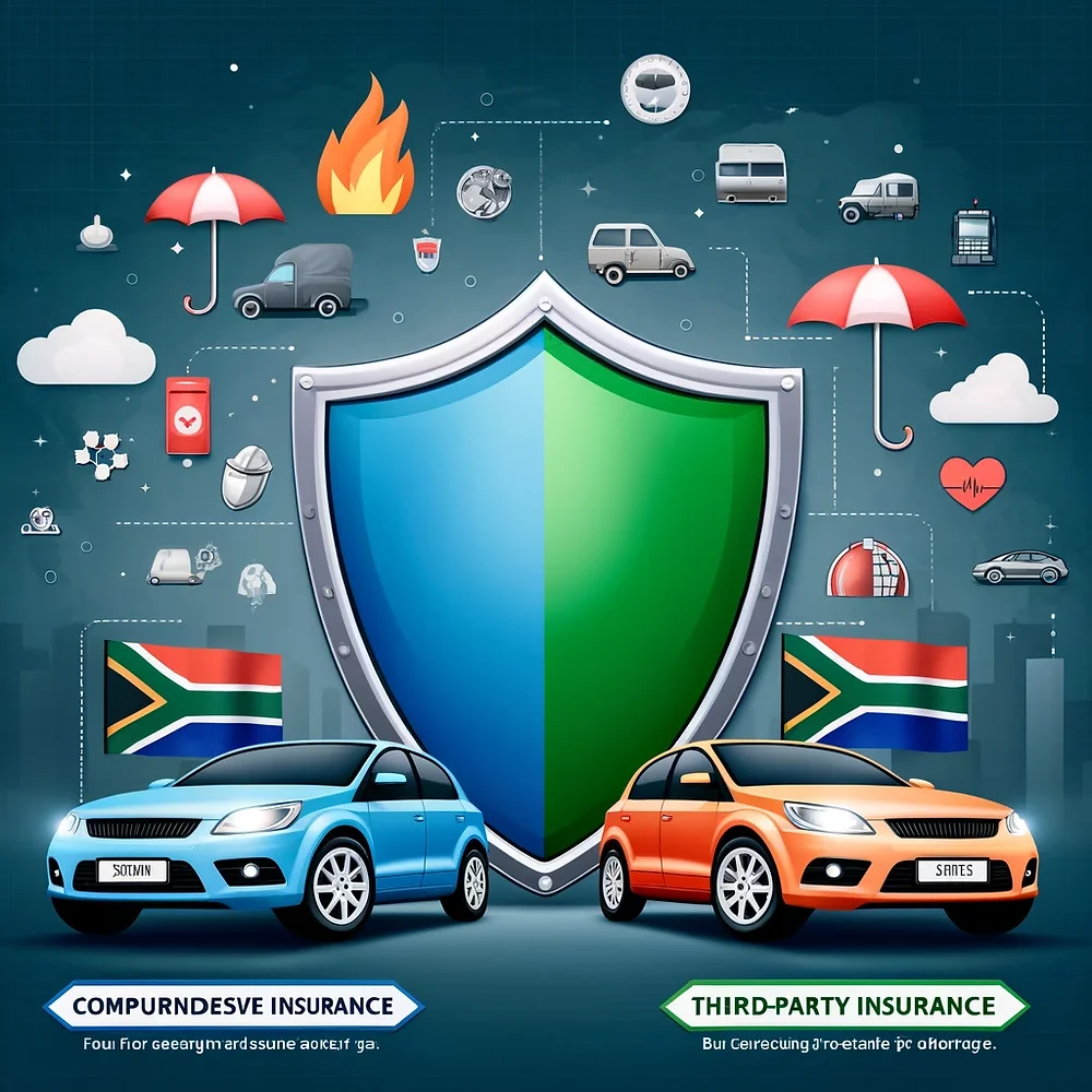 Understanding Your Car Insurance Comprehensive vs. ThirdParty Coverage