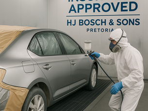 🚗 Trusted Automotive Services Near You – HJ Bosch & Sons in Pretoria, Centurion & Beyond