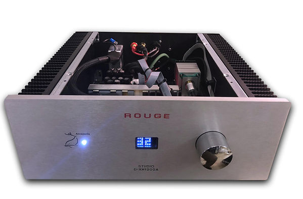ROUGE NC1200 CUSTOM