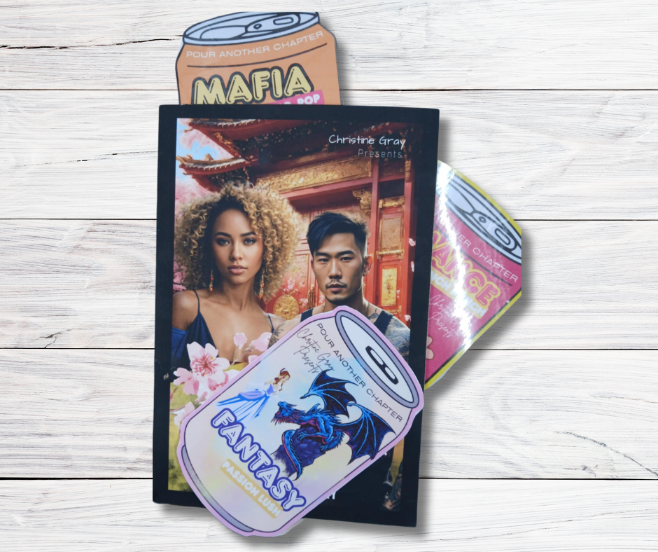 Soda Pop Genre BookMarks