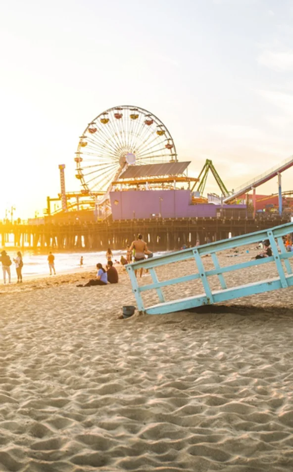 Beach House Cowork Santa Monica Coworking Space