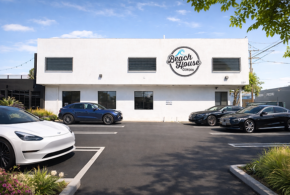 Beach house cowork - Santa Monica CoWorking Space - best coworking space in los angeles venice west side