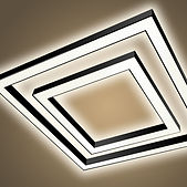 Pendente Novo Sobrepor (bk)