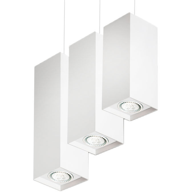 Luminária tipo pendente