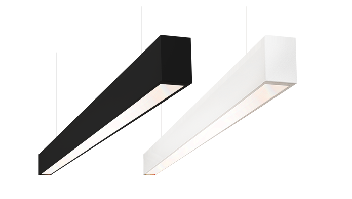 Miniatura: PENDENTE SLIM TUBOLED (ALUMÍNIO)