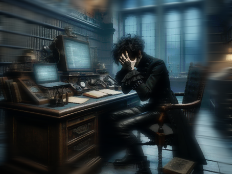 Writing Exercise Evaluation of A Cursed Pet and February's Writing Prompt
