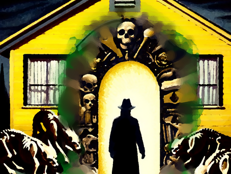 Unearthing the Essence of Dark Storytelling: A Journey Through Memory and Myth