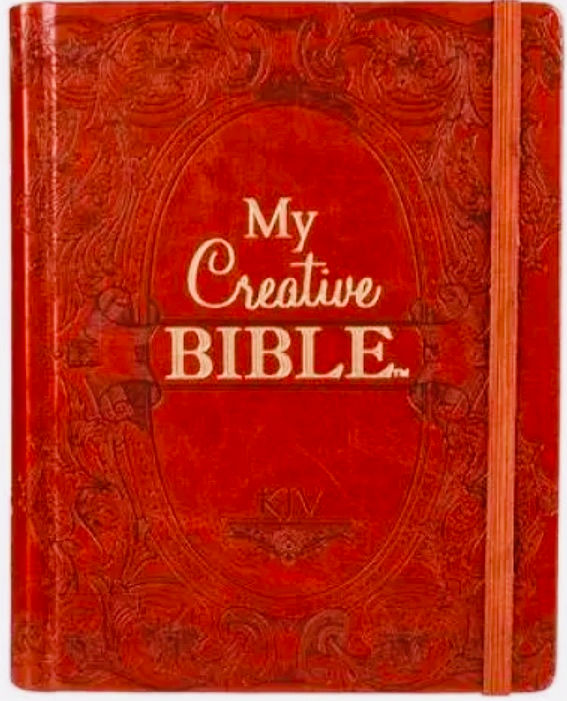 MY CREATIVE BIBLE