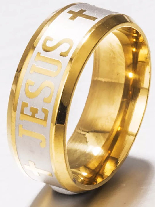 JESUS RING