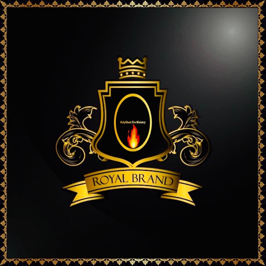 Writer: HolyGhost Fire🔥Ministry