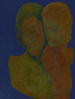 Breakaway (20" x 15")
