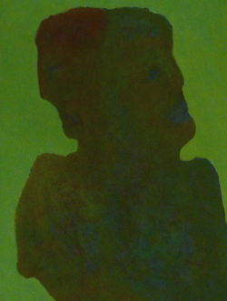 Made of Stone (20" x 15")