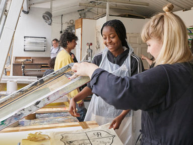 The Margate School National Saturday Club is the first in Kent