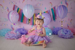 Hillary (Cake Smash & baby package)