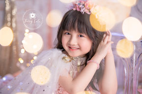 Tsz Kiu (Little Fairy Package)
