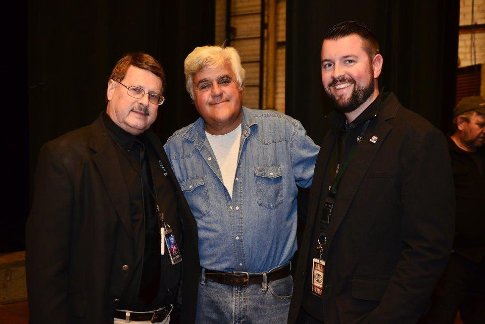 Jay Leno