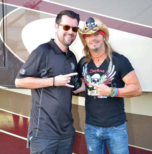 Bret Michaels