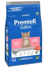 PremieR Gatos Pelos Longos Filhotes Salmão