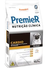 PremieR Nutrição Clínica Cães Adultos Porte Peq Cardio