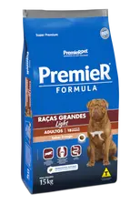 PremieR Formula Cães Adultos Porte Gde e Gigante Light Frango