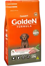 GoldeN Formula Cães Filhotes Porte Peq Frango e Arroz