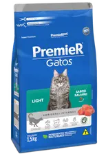 PremieR Gatos Adultos Salmão Light