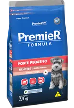 PremieR Formula Cães Filhotes Porte Peq Frango