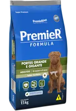 PremieR Formula Cães Adultos Porte Gde e Gigante Cordeiro