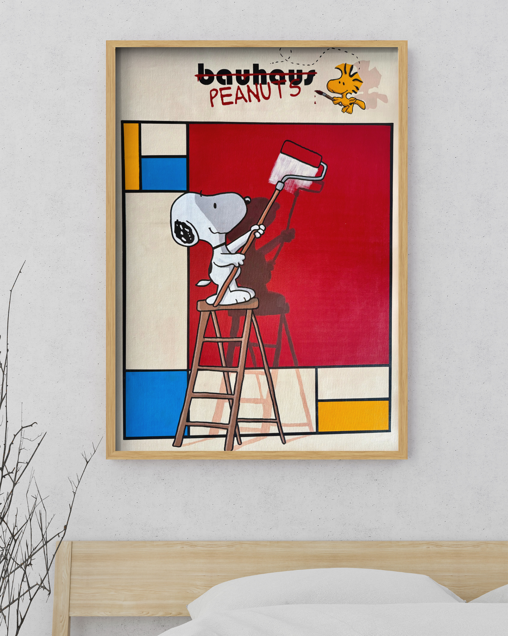 Primary Colors (from the Peanuts Series No. 3)