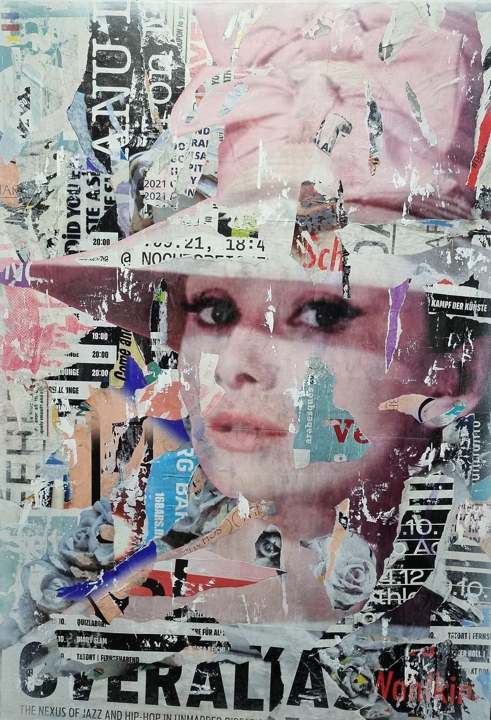 Rosy Hepburn