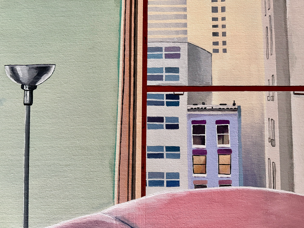 Miniaturbild: Shared Space (from the Peanuts Series No. 6)