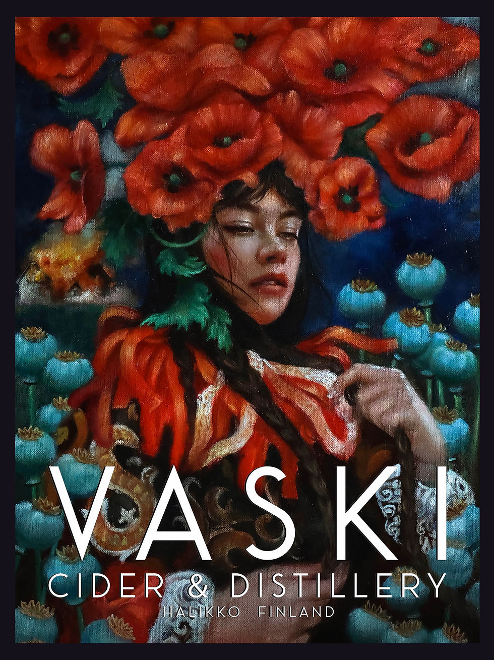 Siideriä & vinyylilevyjä