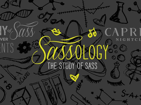 Army of Sass Vancouver presents: Sass-ology - Feb 25