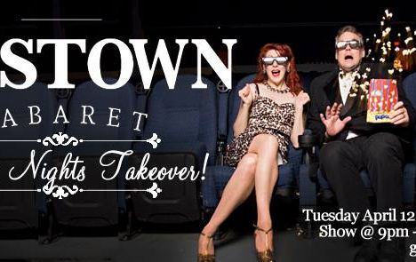 April 12th- Gastown Cabaret: Kitty Nights Takeover!