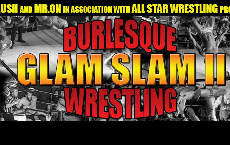 Nov 28- GLAM SLAM II