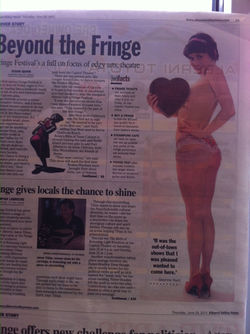 Port Alberni Fringe Festival