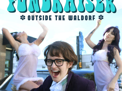 Austin Powers Car Wash - June 26