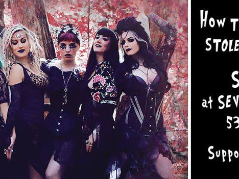 Dec 19- How the Lost Girls Stole Christmas!