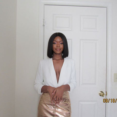 Metallic Skirt - How to Wear it?