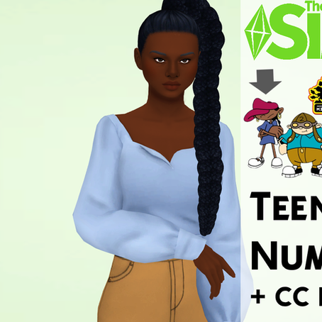 Codename Kids Next Door Numbuh 5 Sim