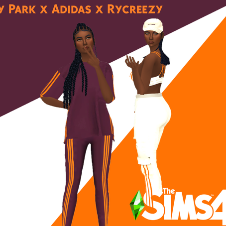 Ivy Park x Adidas x Rycreezy